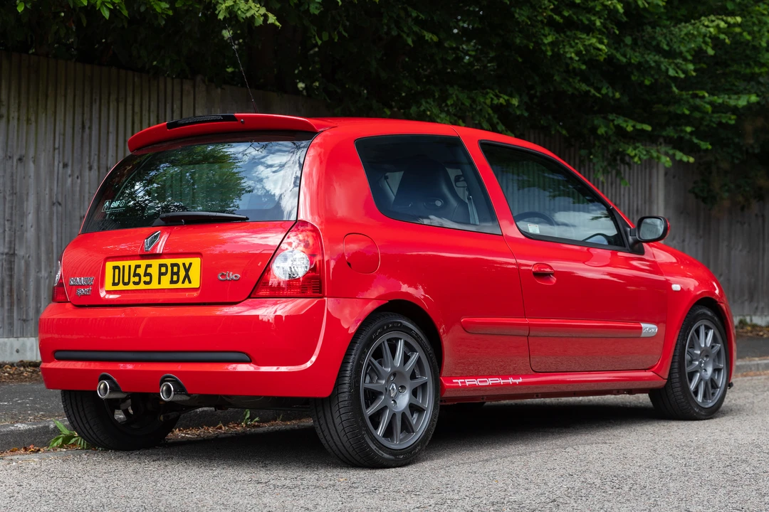2005 Renault Clio 2nd Gen - Image 8 of 31