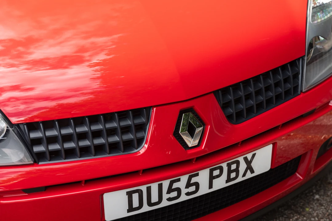 2005 Renault Clio 2nd Gen - Image 25 of 31