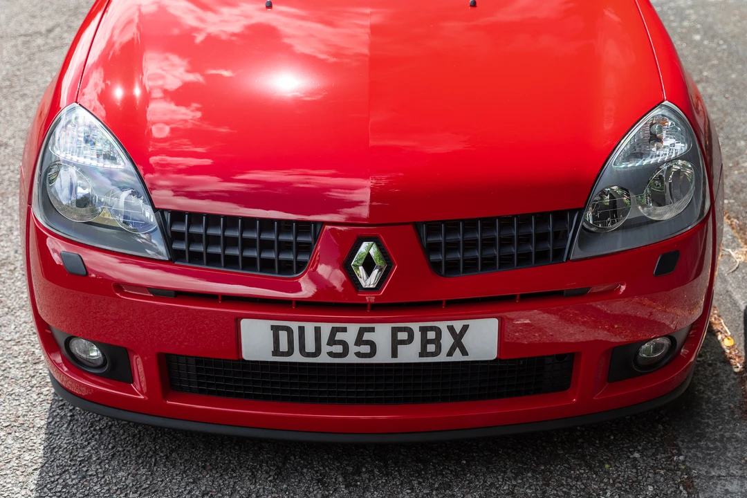 2005 Renault Clio 2nd Gen - Image 20 of 31