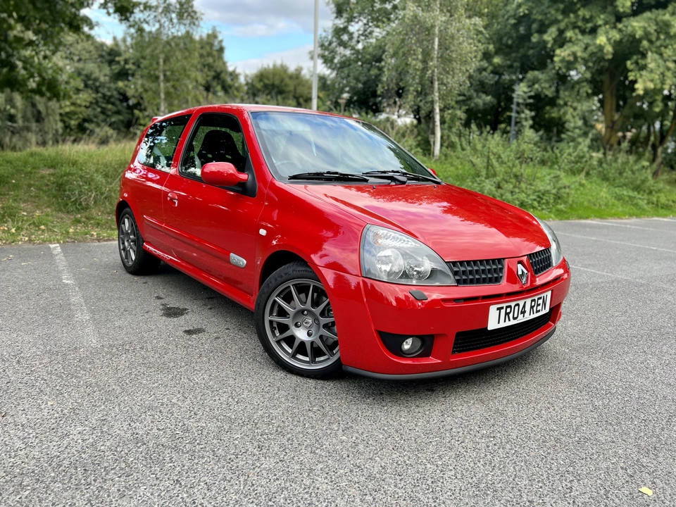 2005 Renault Clio 2nd Gen - Image 3 of 31