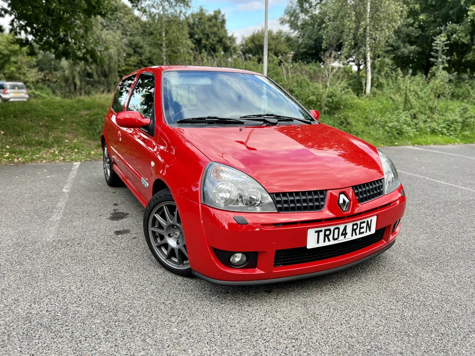 2005 Renault Clio 2nd Gen - Image 4 of 31
