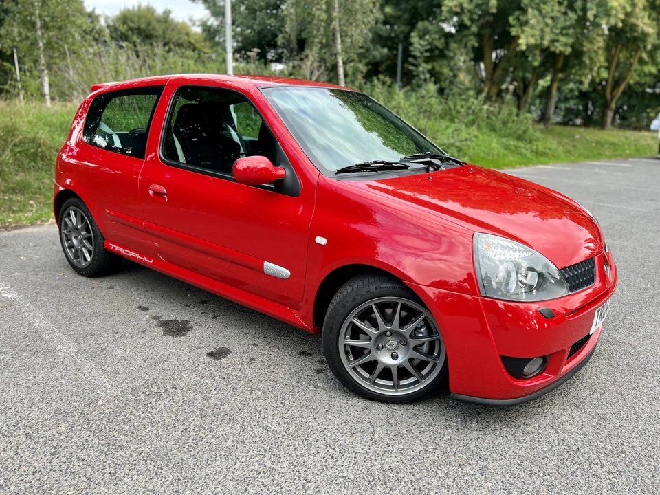 2005 Renault Clio 2nd Gen - Image 5 of 31