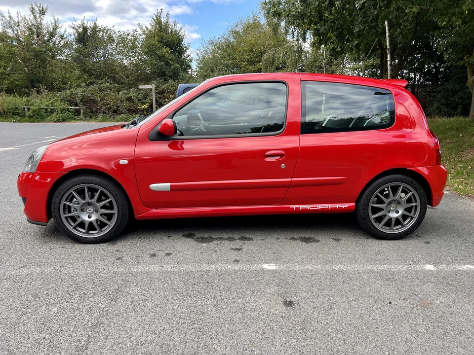 2005 Renault Clio 2nd Gen - Image 8 of 31
