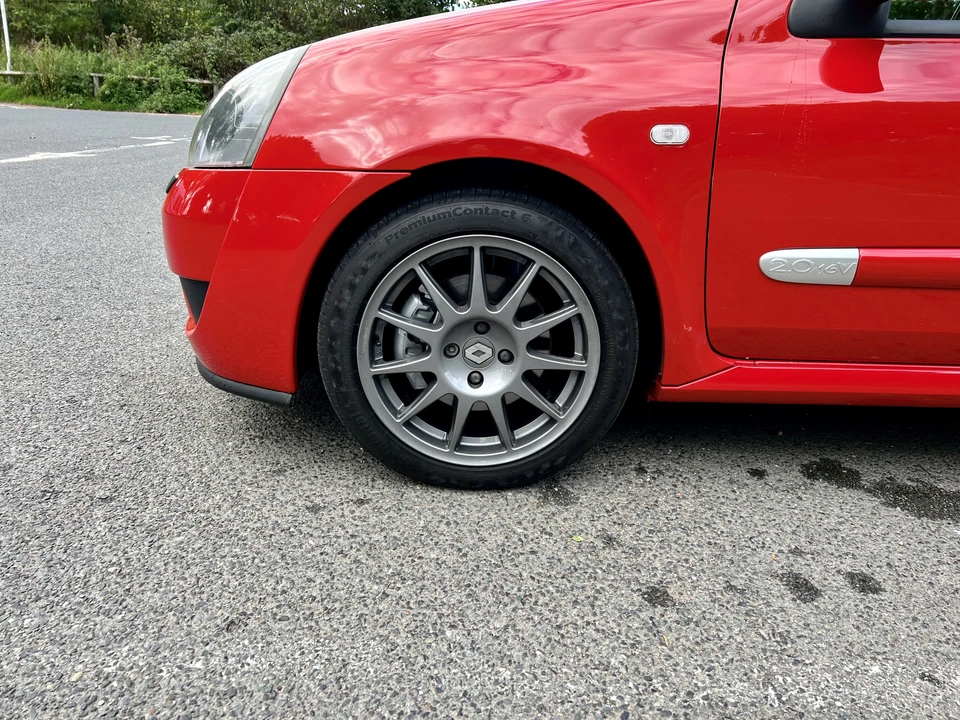 2005 Renault Clio 2nd Gen - Image 30 of 31