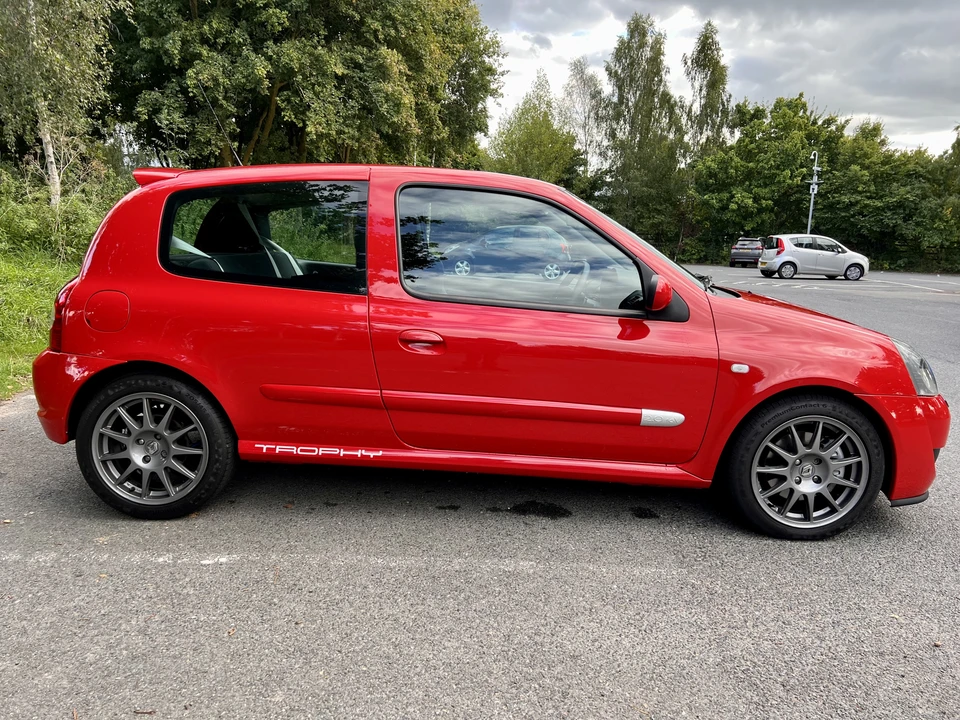 2005 Renault Clio 2nd Gen - Image 6 of 31