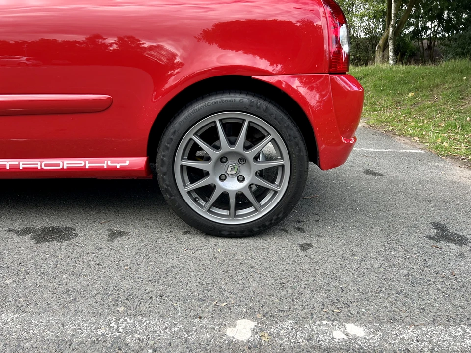 2005 Renault Clio 2nd Gen - Image 31 of 31