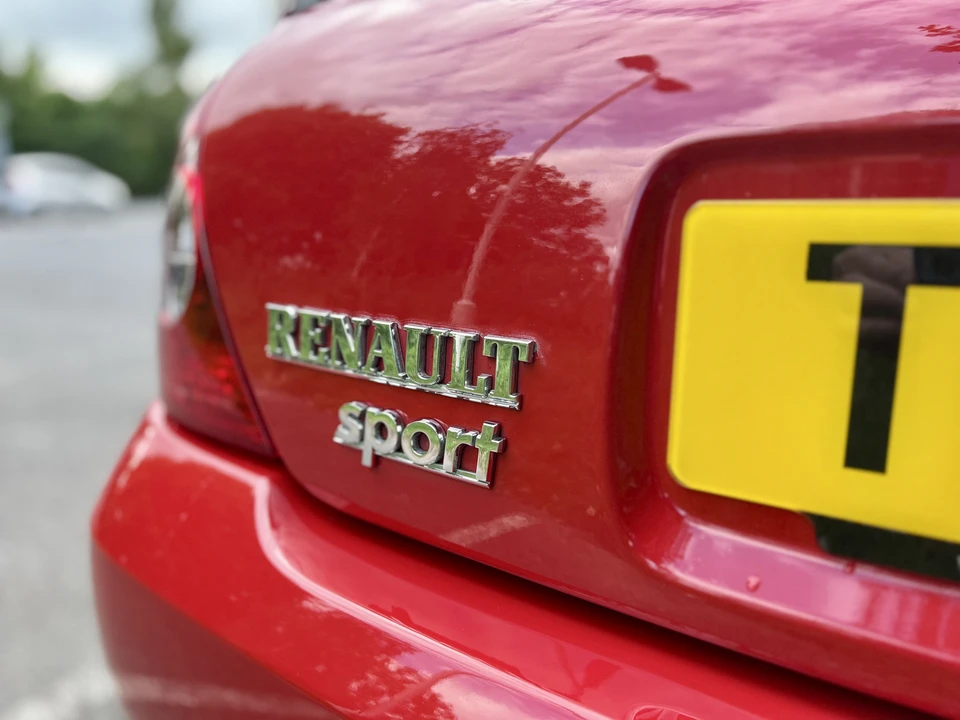 2005 Renault Clio 2nd Gen - Image 17 of 31
