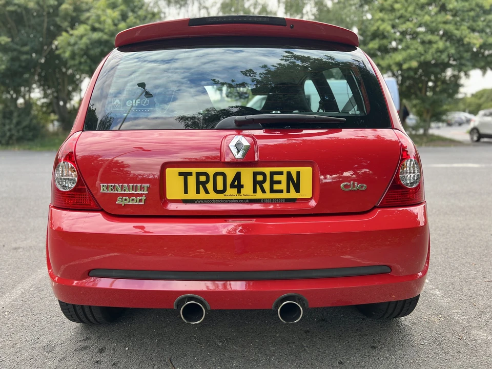 2005 Renault Clio 2nd Gen - Image 7 of 31