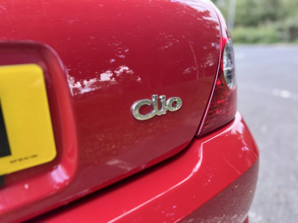 2005 Renault Clio 2nd Gen - Image 18 of 31