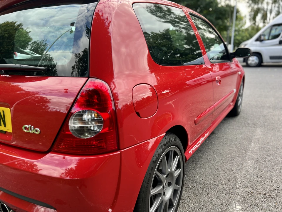 2005 Renault Clio 2nd Gen - Image 19 of 31