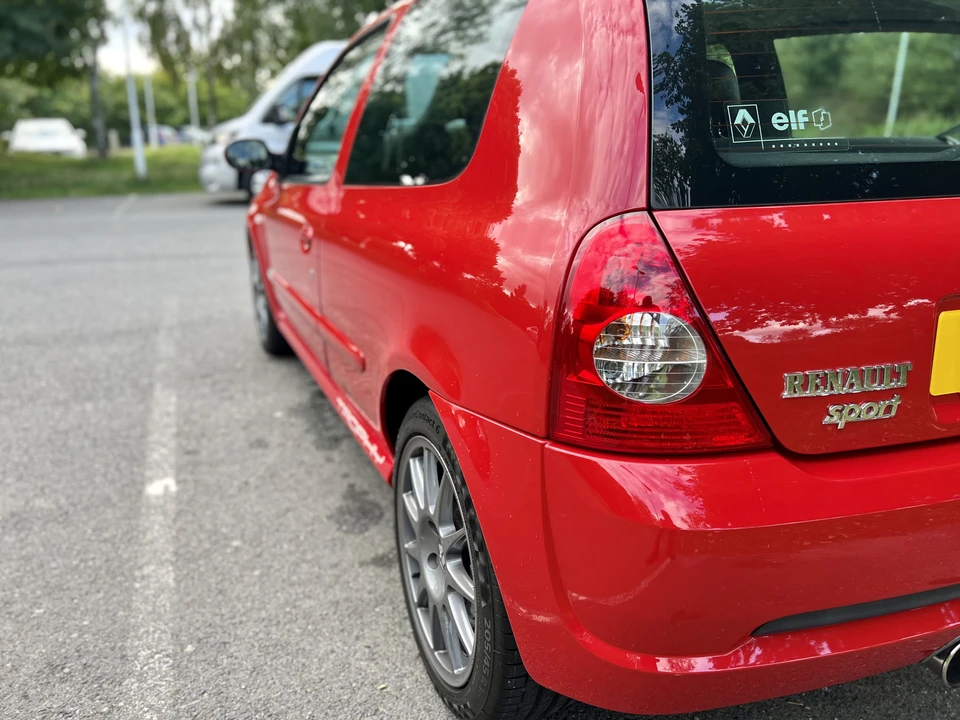 2005 Renault Clio 2nd Gen - Image 23 of 31