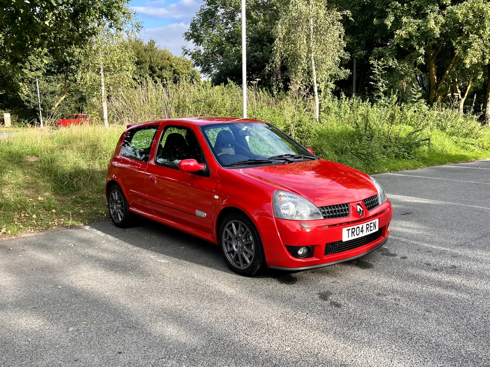 2005 Renault Clio 2nd Gen - Image 11 of 31
