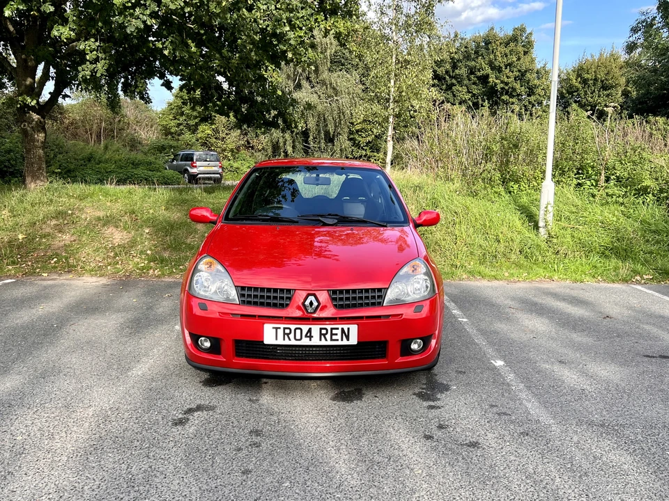 2005 Renault Clio 2nd Gen - Image 10 of 31