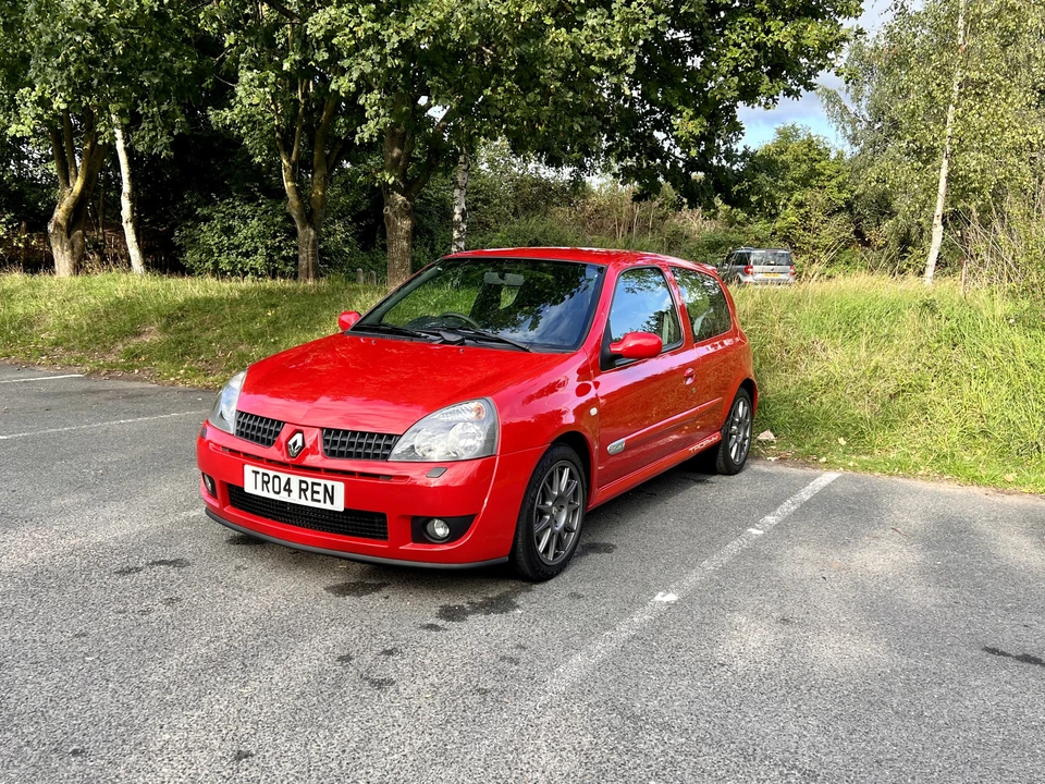 2005 Renault Clio 2nd Gen - Image 9 of 31