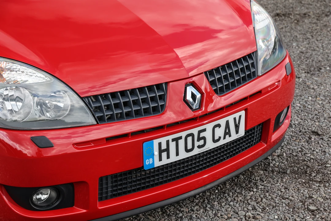 2005 Renault Clio 2nd Gen - Image 11 of 11