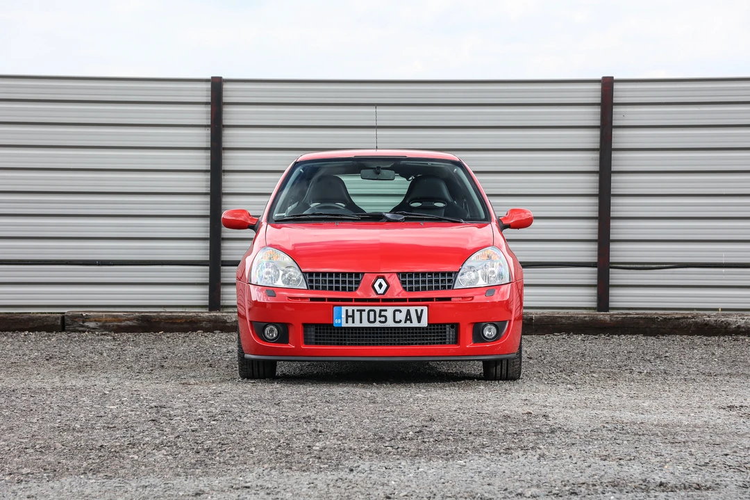 2005 Renault Clio 2nd Gen - Image 3 of 11