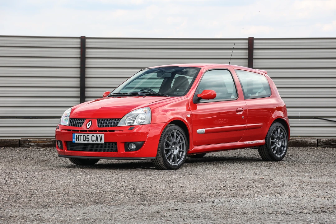 2005 Renault Clio 2nd Gen - Image 4 of 11