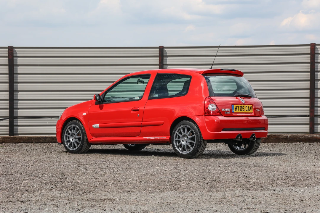 2005 Renault Clio 2nd Gen - Image 6 of 11