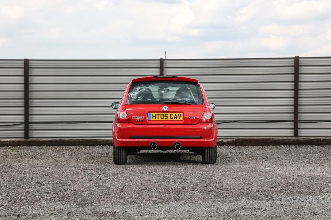 2005 Renault Clio 2nd Gen - Image 7 of 11
