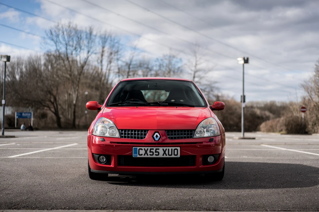 2005 Renault Clio 2nd Gen - Image 22 of 31