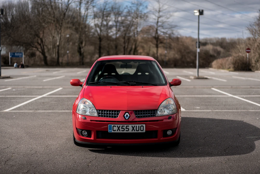 2005 Renault Clio 2nd Gen - Image 23 of 31