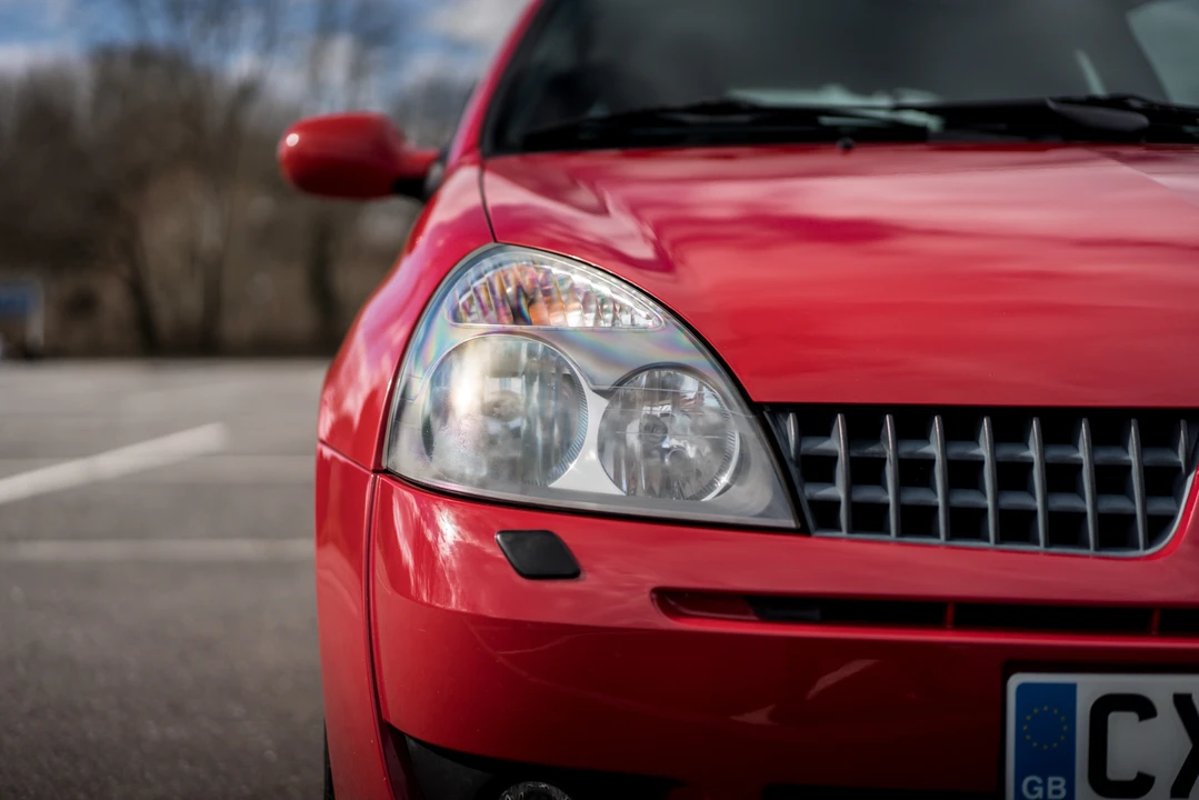 2005 Renault Clio 2nd Gen - Image 26 of 31