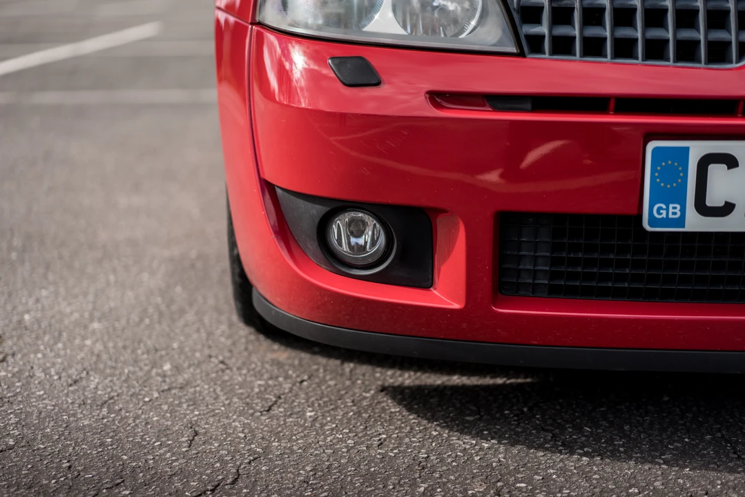 2005 Renault Clio 2nd Gen - Image 27 of 31