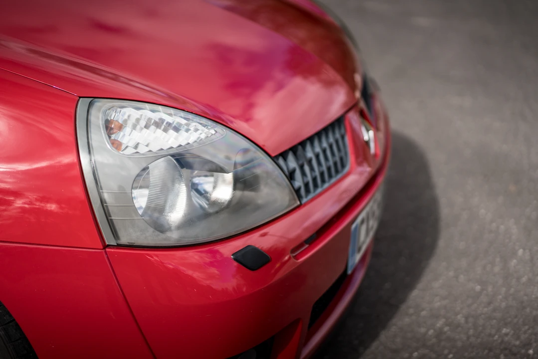 2005 Renault Clio 2nd Gen - Image 29 of 31