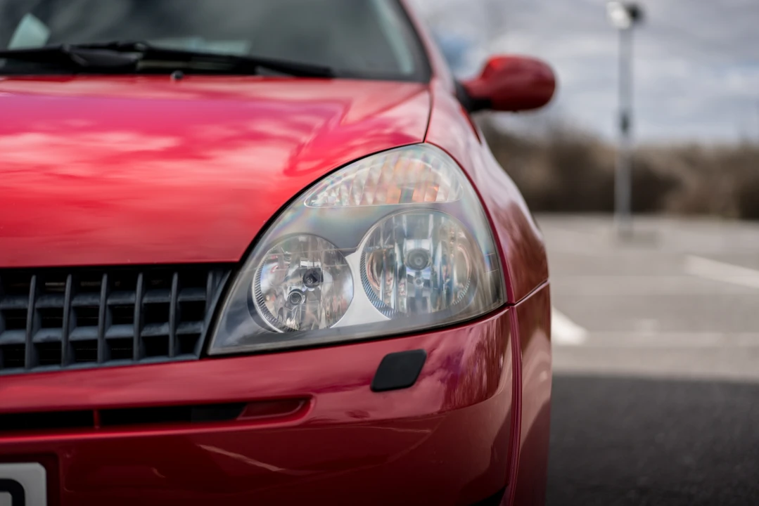 2005 Renault Clio 2nd Gen - Image 30 of 31