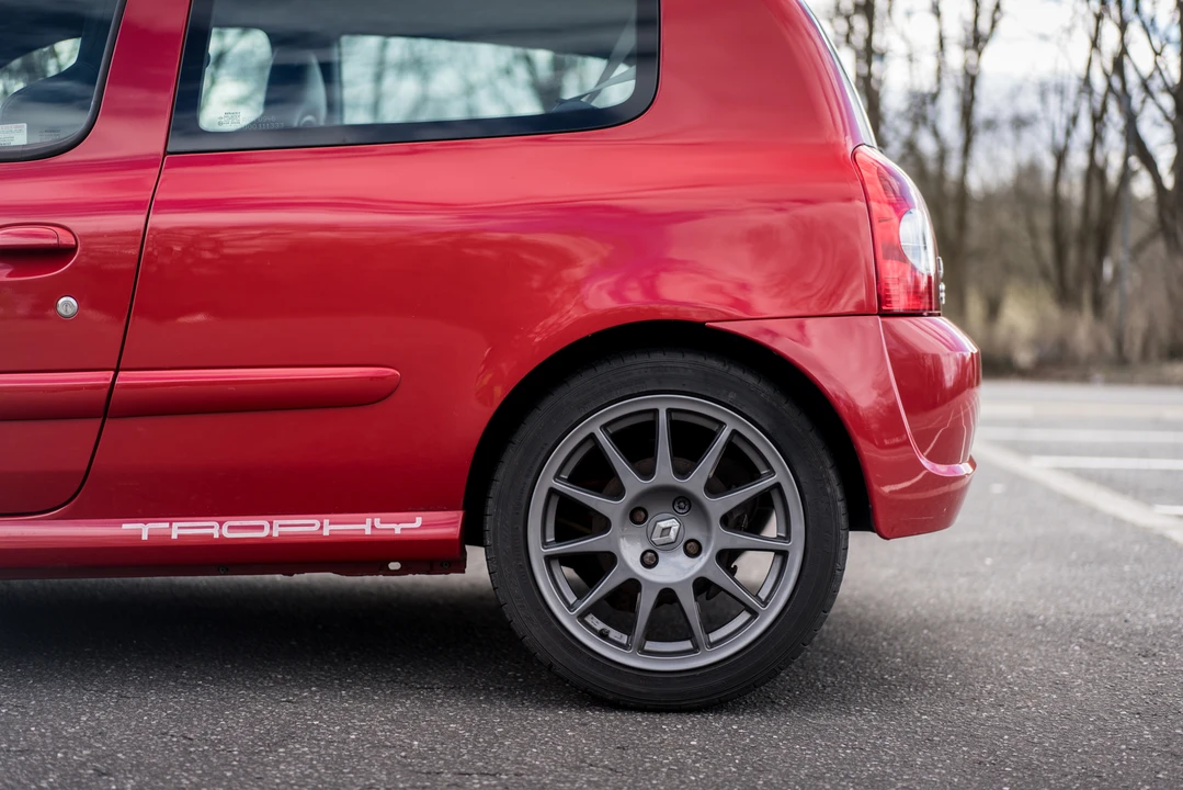 2005 Renault Clio 2nd Gen - Image 25 of 31