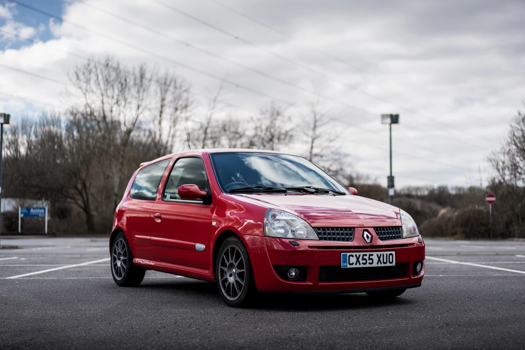 2005 Renault Clio 2nd Gen - Image 5 of 31