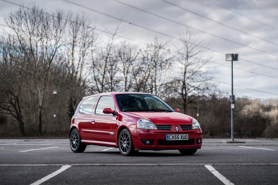 2005 Renault Clio 2nd Gen - Image 6 of 31