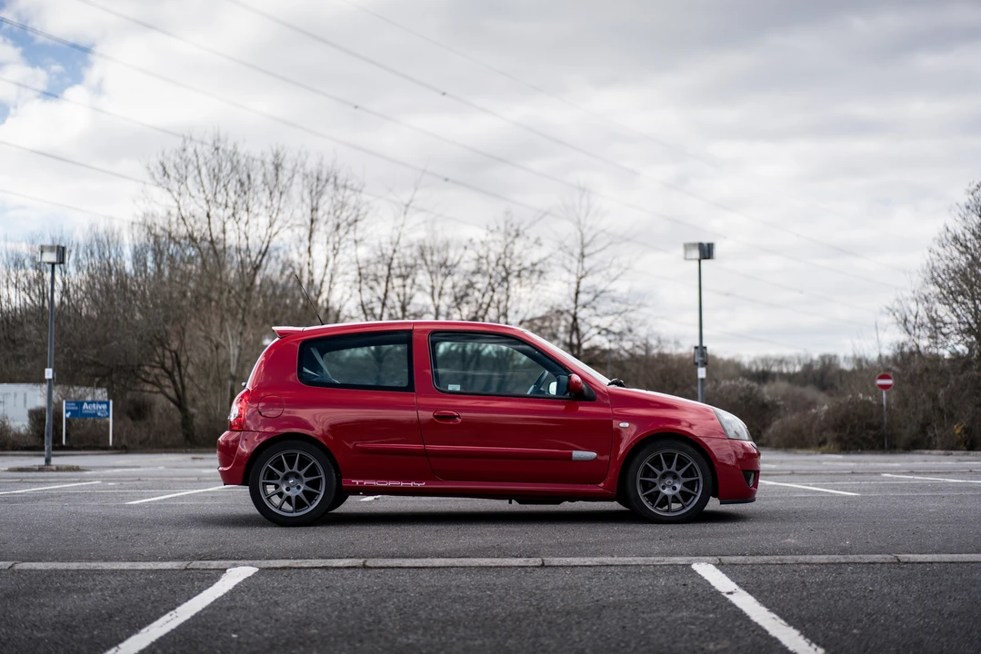 2005 Renault Clio 2nd Gen - Image 7 of 31