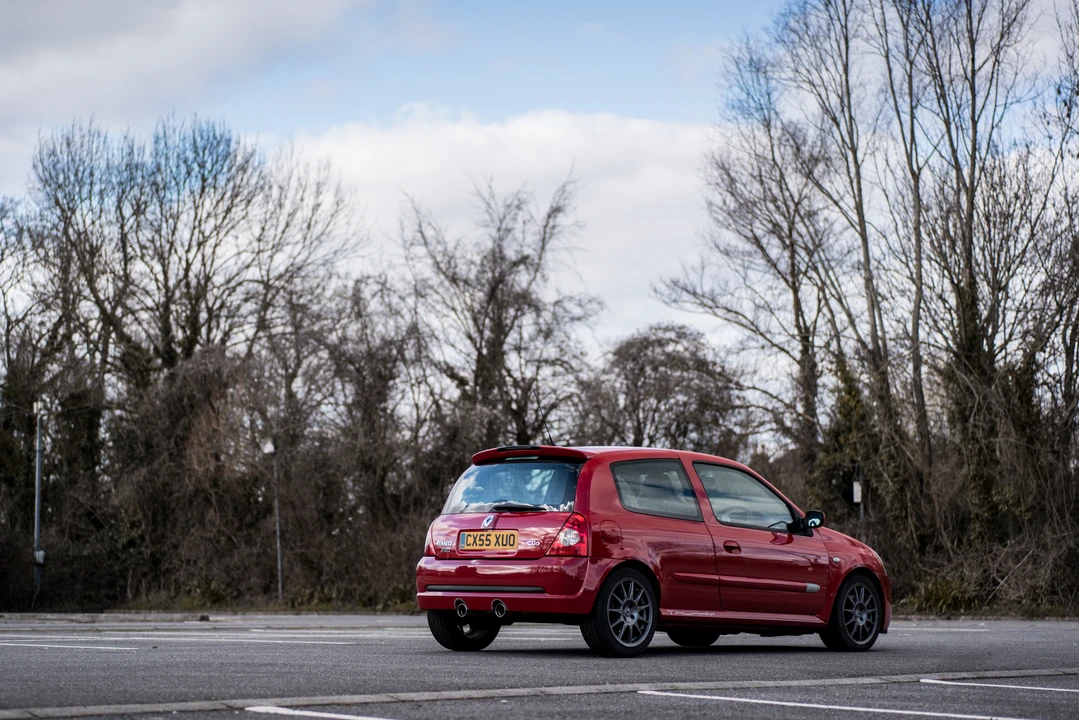 2005 Renault Clio 2nd Gen - Image 8 of 31