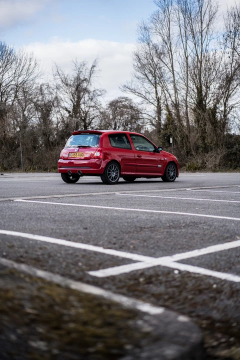 2005 Renault Clio 2nd Gen - Image 9 of 31