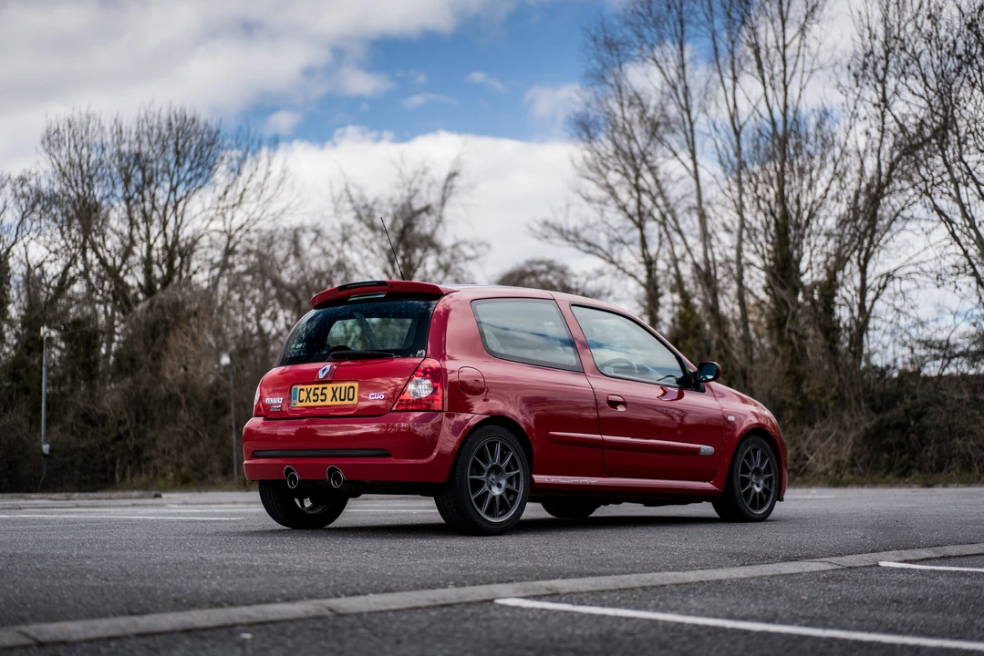 2005 Renault Clio 2nd Gen - Image 10 of 31