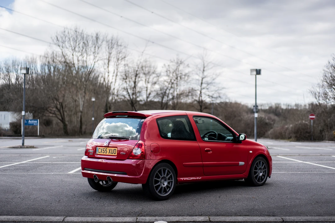 2005 Renault Clio 2nd Gen - Image 11 of 31