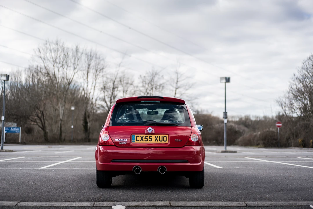 2005 Renault Clio 2nd Gen - Image 14 of 31