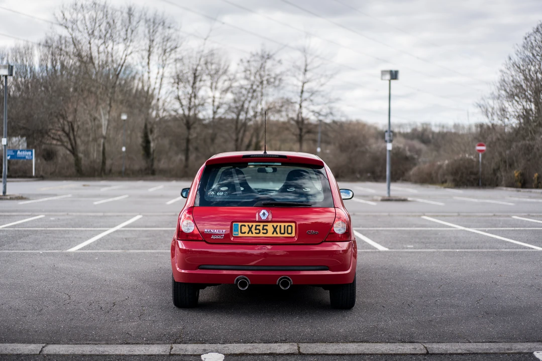 2005 Renault Clio 2nd Gen - Image 15 of 31