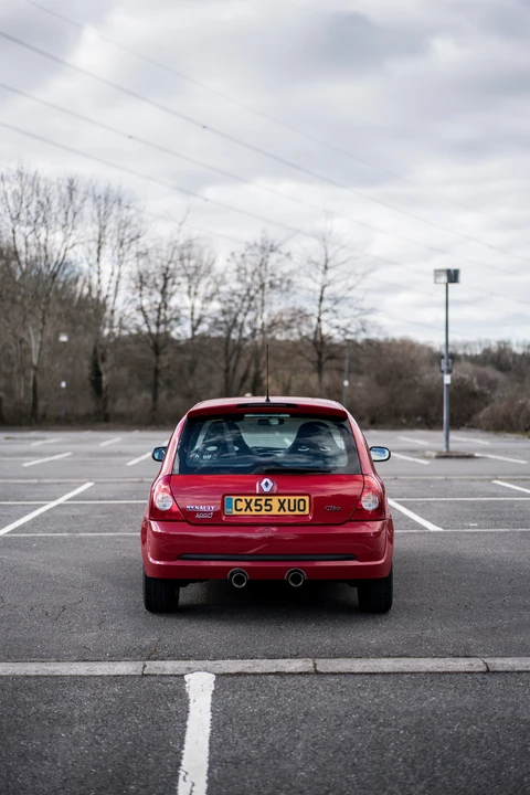 2005 Renault Clio 2nd Gen - Image 16 of 31