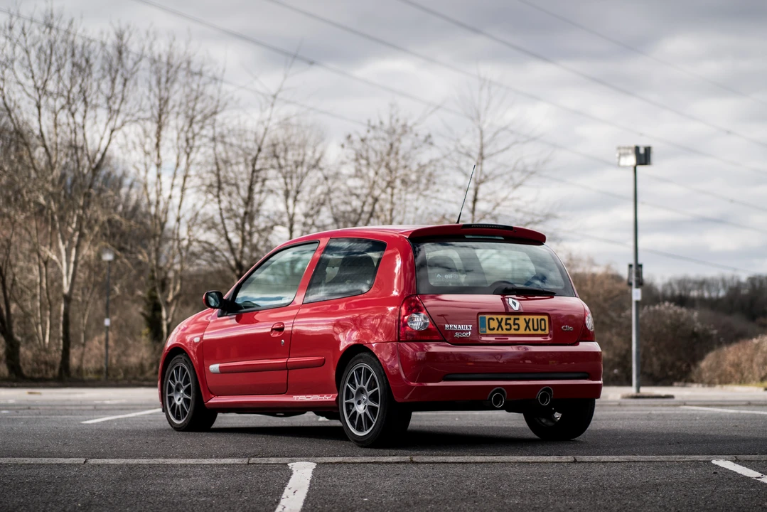 2005 Renault Clio 2nd Gen - Image 17 of 31