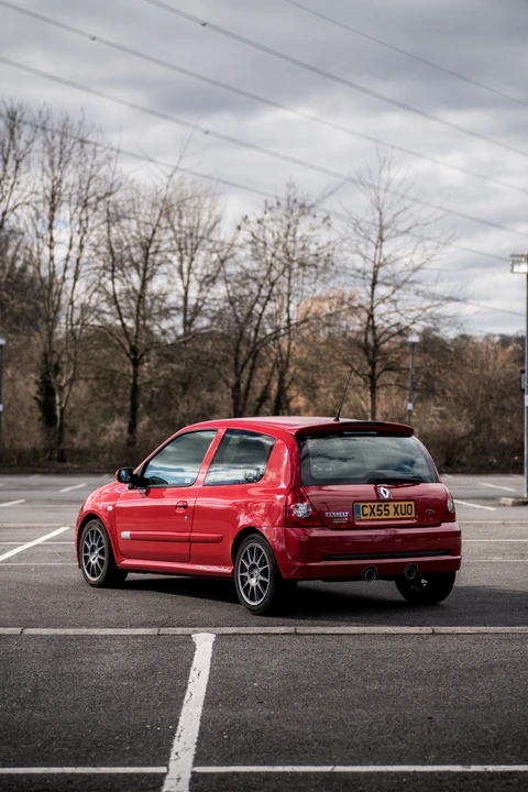 2005 Renault Clio 2nd Gen - Image 18 of 31