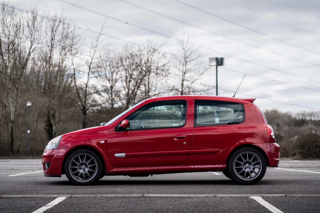 2005 Renault Clio 2nd Gen - Image 19 of 31