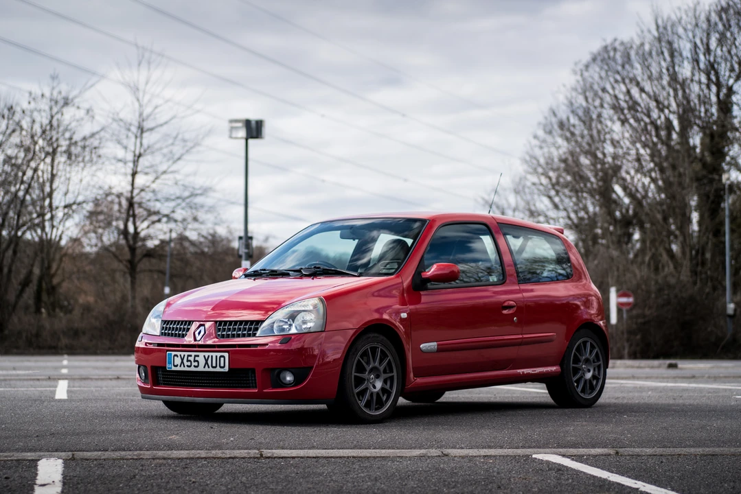 2005 Renault Clio 2nd Gen - Image 20 of 31