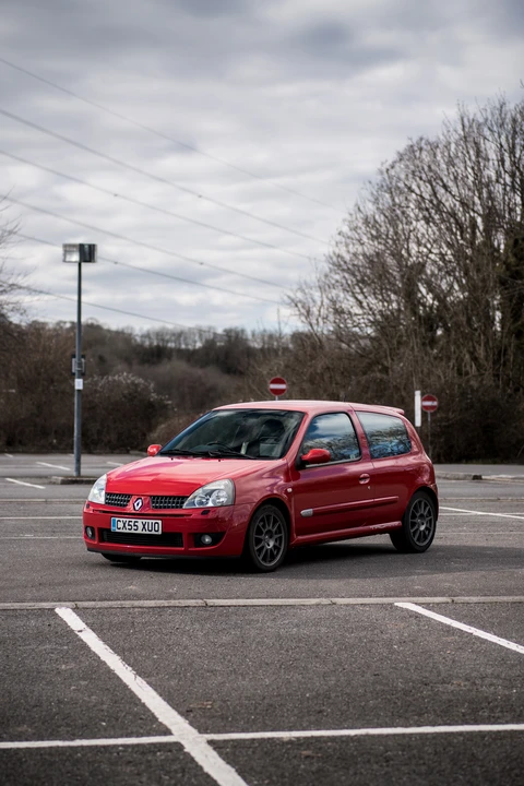 2005 Renault Clio 2nd Gen - Image 3 of 31