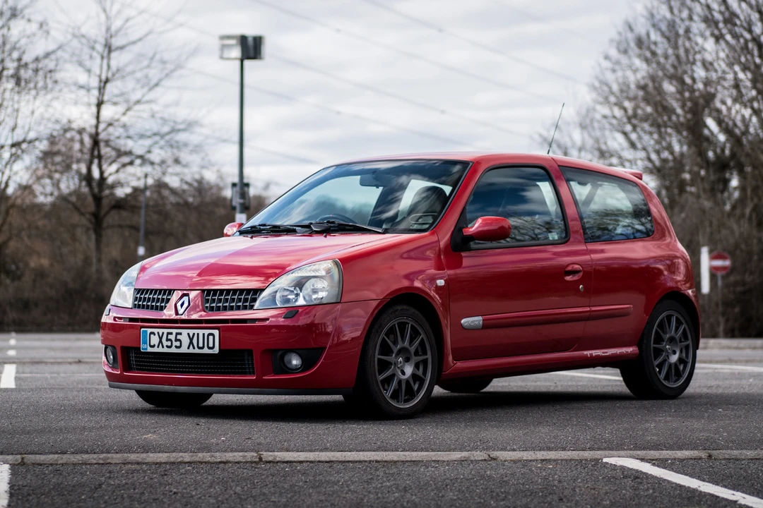 2005 Renault Clio 2nd Gen - Image 2 of 31