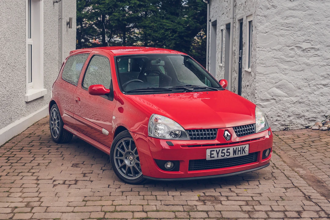 2005 Renault Clio 2nd Gen - Image 2 of 31