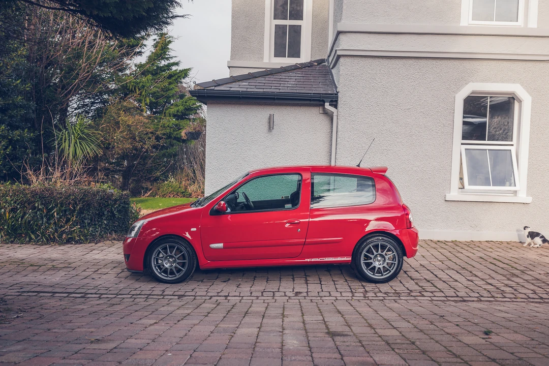 2005 Renault Clio 2nd Gen - Image 5 of 31