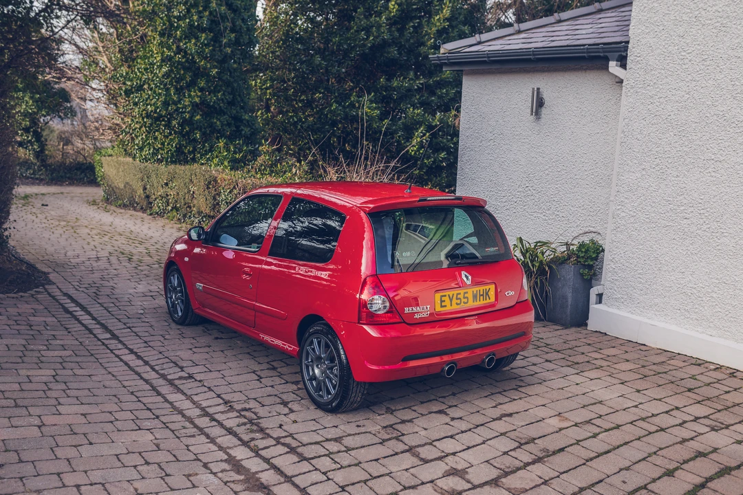 2005 Renault Clio 2nd Gen - Image 6 of 31