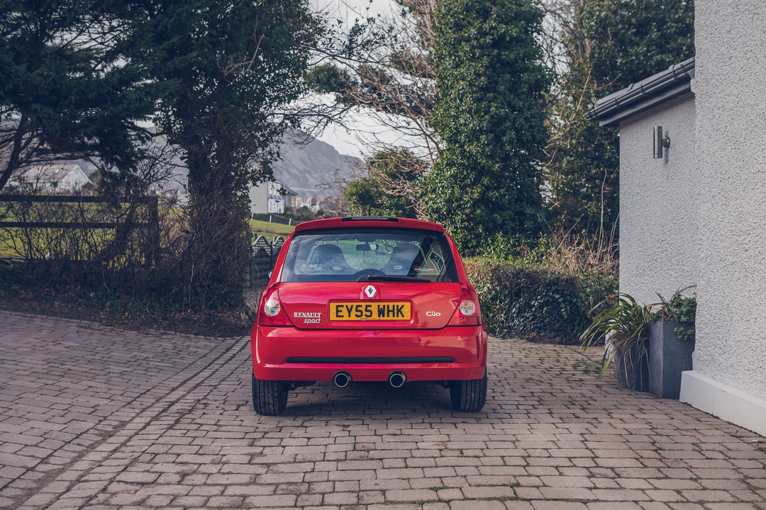 2005 Renault Clio 2nd Gen - Image 7 of 31